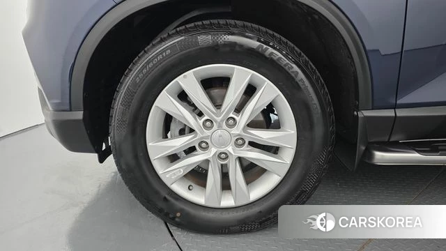 Ssangyong Rexton Sports id 4944043 из Кореи 15