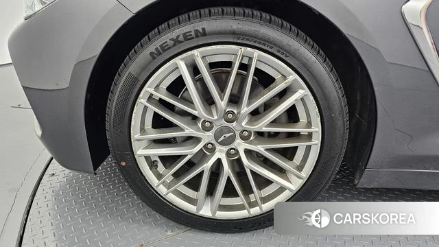 Genesis G70 id 4937556 из Кореи 15