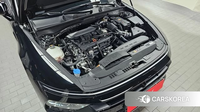 Hyundai Sonata D Edge (DN8) id 4964188 из Кореи 27