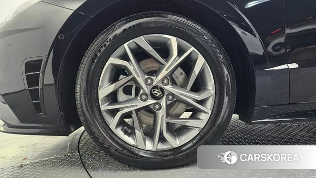 Hyundai Sonata (DN8) id 4986591 из Кореи 27