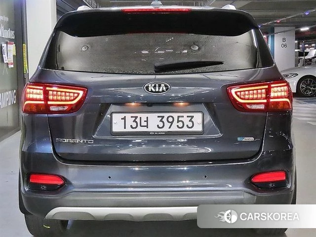 Kia The New Sorento id 5013781 из Кореи 15
