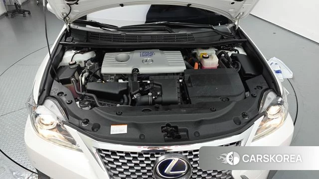 Lexus CT200h id 4944349 из Кореи 25