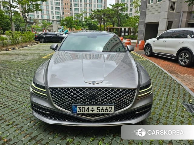 Genesis G80 (RG3) id 4959319 из Кореи 15