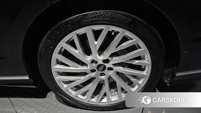 Audi A8 (D5) id 3453720 из Кореи 15