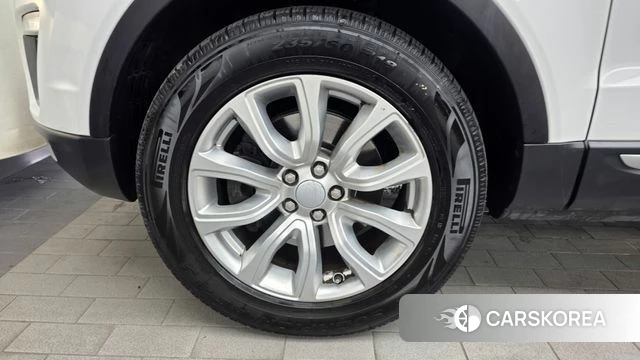 Land Rover Range Rover Evoque id 4923854 из Кореи 26