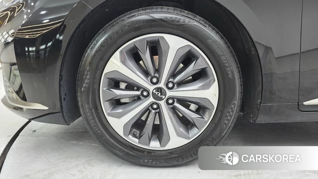 Kia K8 Hybrid id 5022022 из Кореи 15