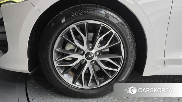Kia K5 3rd generation id 4965961 из Кореи 15