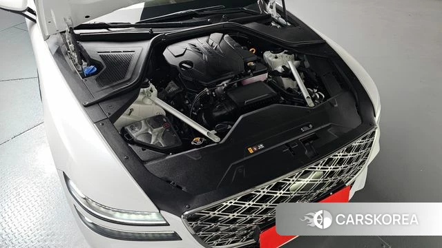 Genesis G80 (RG3) id 4957556 из Кореи 31