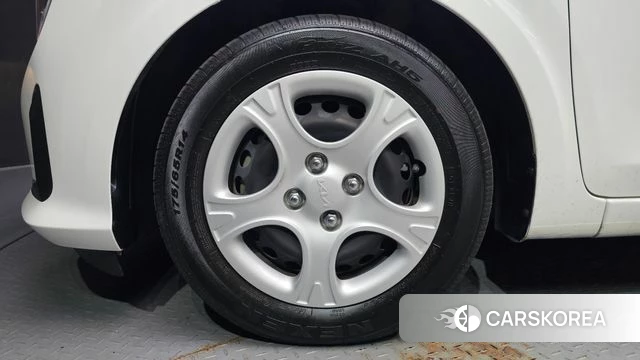 Kia The New Morning (JA) id 4991093 из Кореи 15