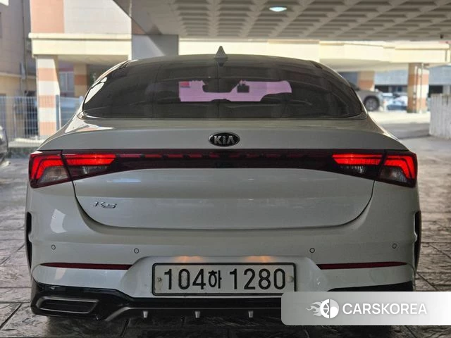 Kia K5 3rd generation id 5035217 из Кореи 10