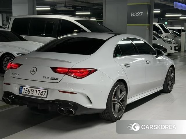 Mercedes-Benz CLA-Class C118 id 4951757 из Кореи 10