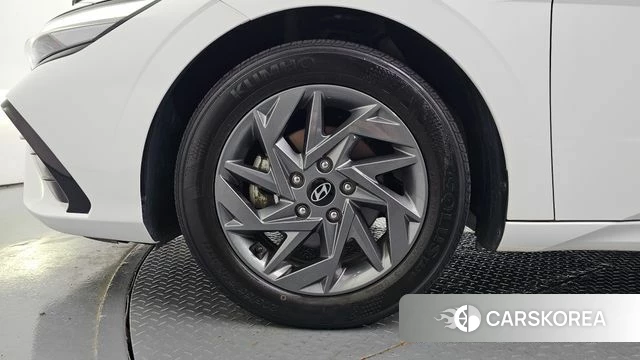 Hyundai The New Avante (CN7) id 4950871 из Кореи 28