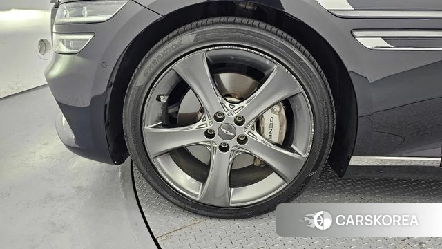 Genesis G80 (RG3) id 3800589 из Кореи 15