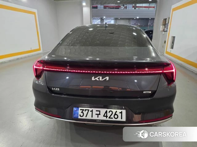 Kia K8 Hybrid id 4996287 из Кореи 15