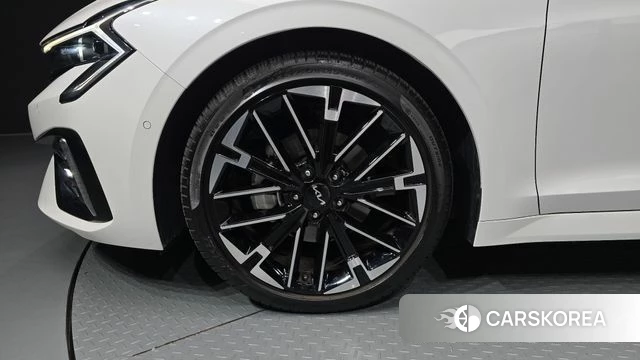 Kia The New K5 3rd generation id 5021467 из Кореи 28