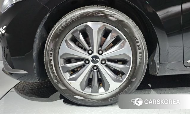 Kia K8 Hybrid id 5059642 из Кореи 29