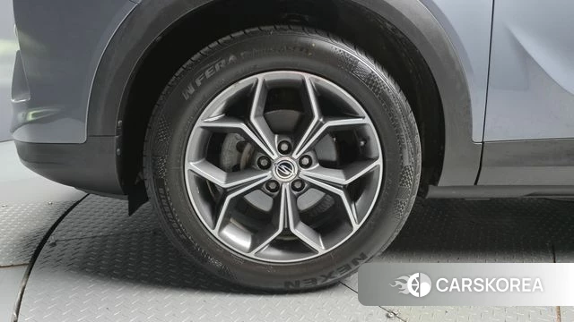 Ssangyong Beautiful Korando id 5003924 из Кореи 27