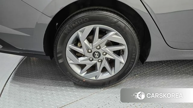 Hyundai The New Avante (CN7) id 4773444 из Кореи 28
