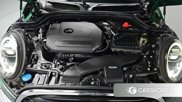 Mini Cooper id 4966638 из Кореи 26