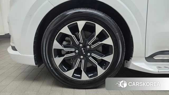Kia Carnival 4th generation id 4854046 из Кореи 27