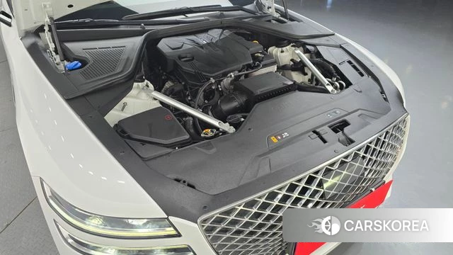 Genesis G80 (RG3) id 5023283 из Кореи 28