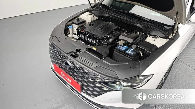 Hyundai The New Grandeur IG id 4542926 из Кореи 31