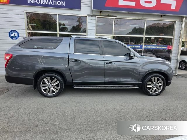 Ssangyong Rexton Sports Cannes id 4915758 из Кореи 13