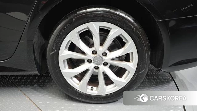 Audi New A6 id 4967846 из Кореи 25