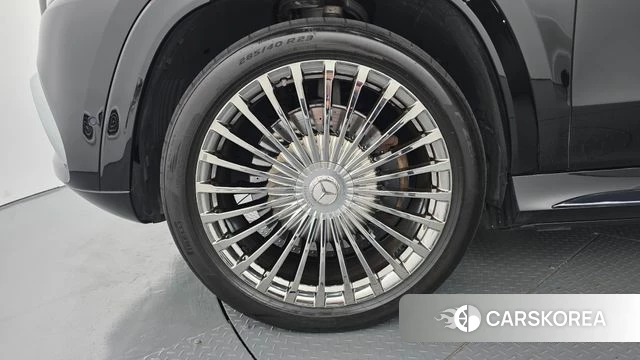 Mercedes-Benz GLS - Class X167 id 4951093 из Кореи 15