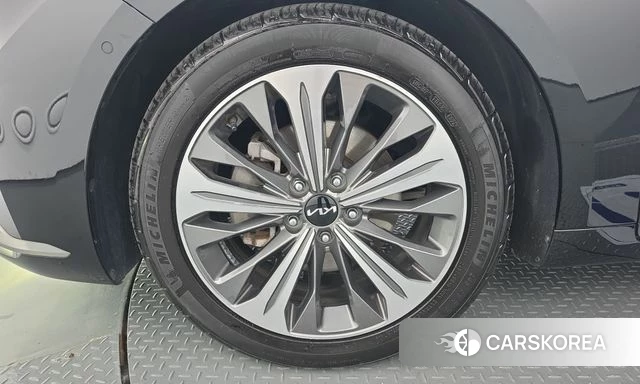 Kia K8 Hybrid id 4965292 из Кореи 33