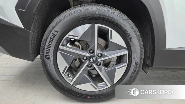 Hyundai The New Tucson Hybrid (NX4) id 5026281 из Кореи 29