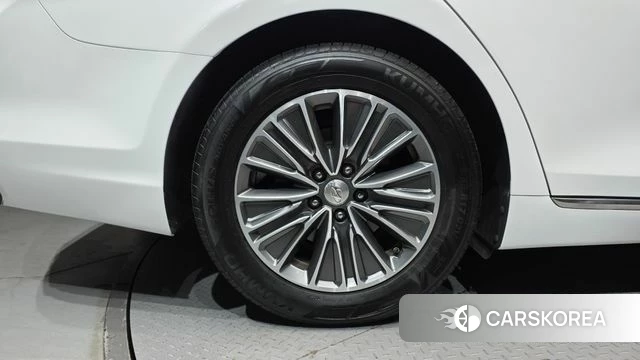 Hyundai Grandeur IG Hybrid id 4727877 из Кореи 15