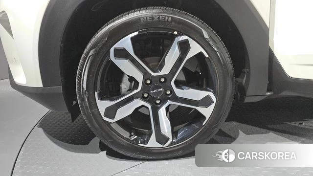 Ssangyong The New Torres id 4941077 из Кореи 25