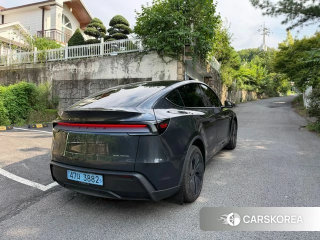 Tesla Model Y id 4748983 из Кореи 9