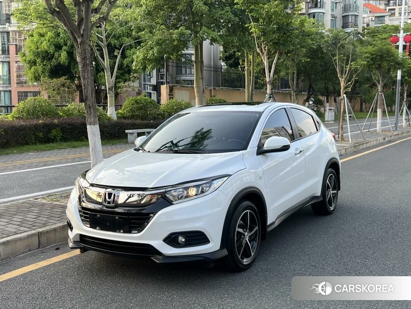 Honda Vezel 2020 Белый из Китая, фото 5
