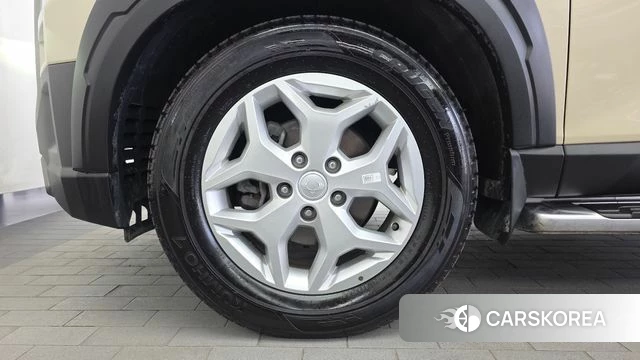Ssangyong The New Rexton Sports Cannes id 4996378 из Кореи 28