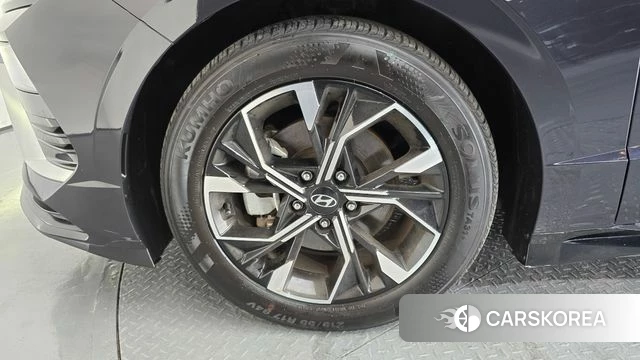 Hyundai Sonata D Edge (DN8) id 5039660 из Кореи 17