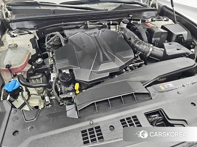 Hyundai Grandeur (GN7) id 4772463 из Кореи 14