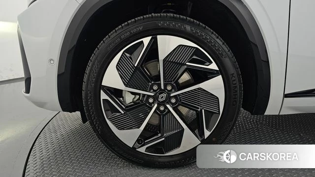 Renault Korea (Samsung) Grand Coleos id 5045464 из Кореи 15