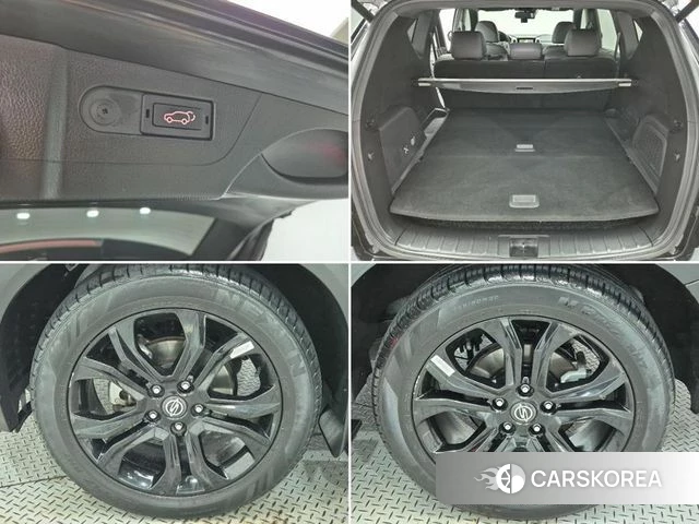 Ssangyong All New Rexton id 4997783 из Кореи 14