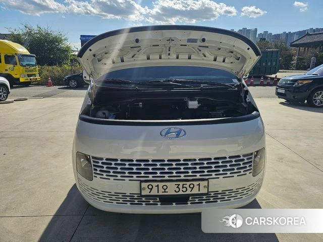 Hyundai Staria id 5017795 из Кореи 12