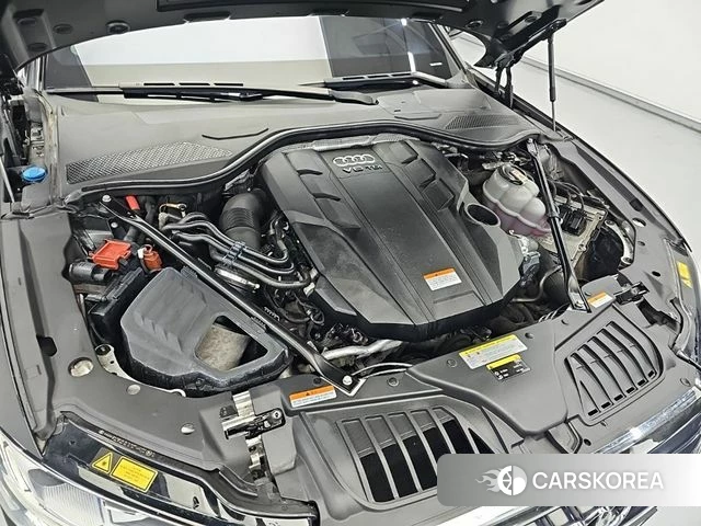 Audi A8 (D5) id 4894418 из Кореи 15