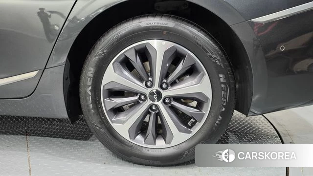 Kia K8 Hybrid id 5039605 из Кореи 25