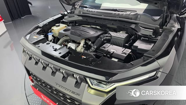 Ssangyong Torres id 4975731 из Кореи 29