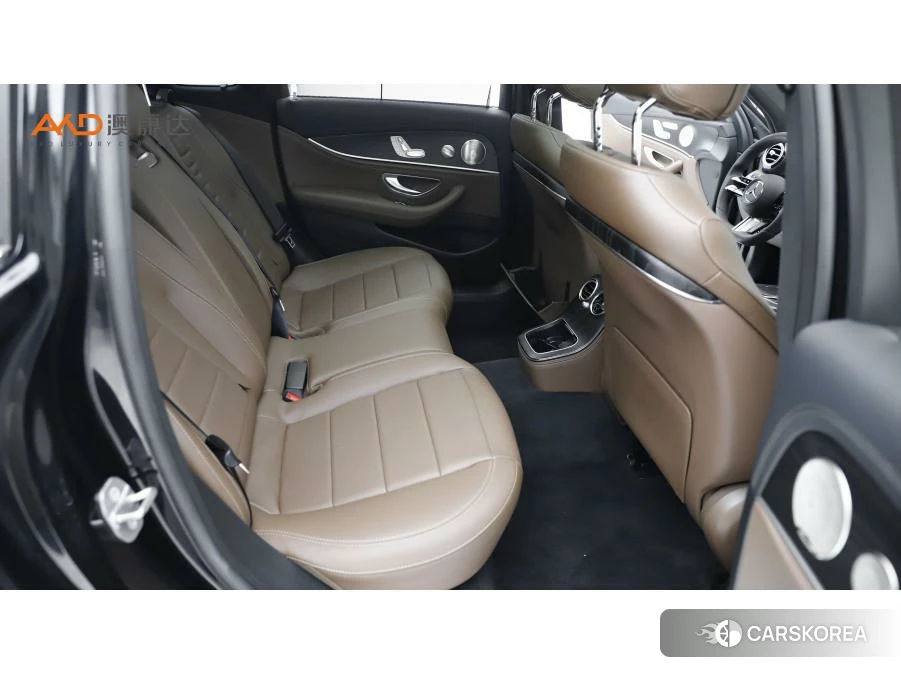 Mercedes-Benz E-Class 2021 Черный из Китая, фото 5