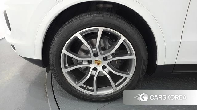 Porsche Cayenne (PO536) id 4456941 из Кореи 15