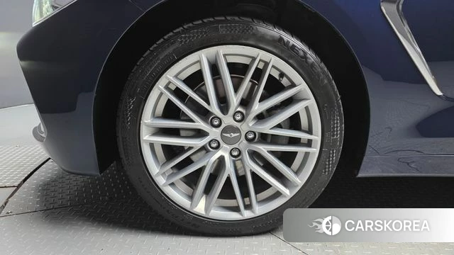 Genesis G70 id 5018486 из Кореи 32