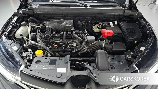 Renault Korea (Samsung) XM3 id 5012737 из Кореи 25
