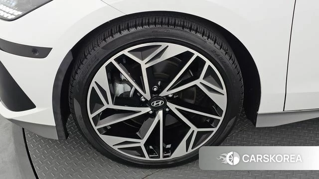 Hyundai Ionic 6 id 3922714 из Кореи 15