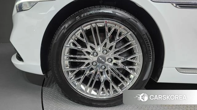 Genesis G90 id 4952021 из Кореи 34